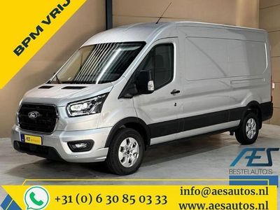 Occasion 2024 Ford Transit | € 40.900 (Duur)