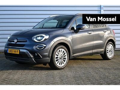 Occasion Fiat 500X Opening Edition 120 PK (88 kW) 2019 Grijs SUV