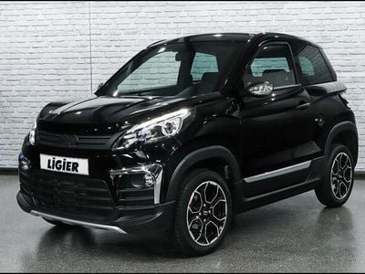 Occasion Ligier JS60 2022 Zwart Hatchback