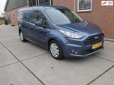 Blauw Gebruikt 2021 Ford Transit Trend Van | € 14.900 (Eerlijke prijs)