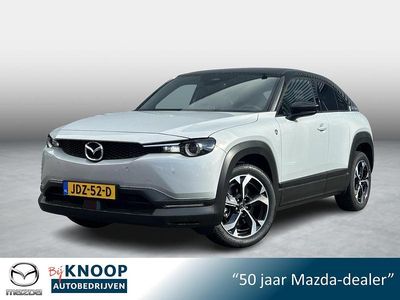 Wit Gebruikt 2025 Mazda MX30 Exclusive-Line SUV | € 39.900