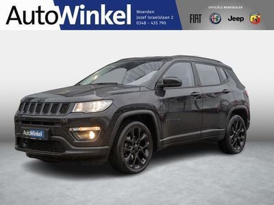 tweedehands Jeep Compass 1.3T Night Eagle Liberty Edition | Clima | Navi | Carplay | Camera | PDC | 19"