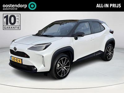 Wit Occasion 2024 Toyota Yaris Cross Sport SUV | € 34.880 (Eerlijke prijs)