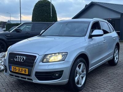 Grijs (metallic) Gebruikt 2009 Audi Q5 SUV | € 9.950 (Goede deal)