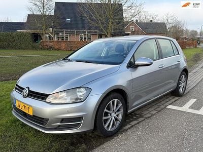 Grijs Occasion 2014 VW Golf VII Highline Hatchback | € 8.250 (Goede deal)