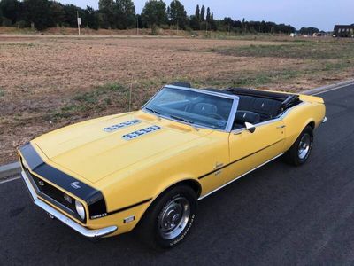 tweedehands Chevrolet Camaro Convertible