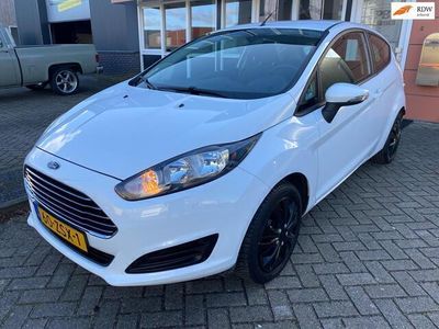 tweedehands Ford Fiesta 1.0 Style airco nette auto