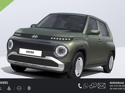 Overige Nieuw 2026 Hyundai Inster Hatchback | € 22.390 (Eerlijke prijs)
