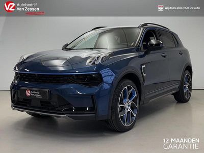 Blauw Occasion 2025 Lynk & Co 01 SUV | € 27.250 (Super prijs)