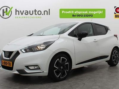 tweedehands Nissan Micra 1.0 IG-T 92PK N-DESIGN | Navi | Cruise | PDC