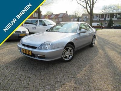 tweedehands Honda Prelude 2.0i AUT Orig. NL Liefhebbersauto Compl. onderhoud + GARANTIE!