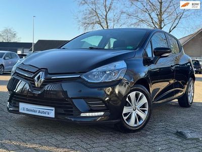 Zwart Gebruikt 2019 Renault Clio IV LIMITED Hatchback | € 8.999 (Goede deal)