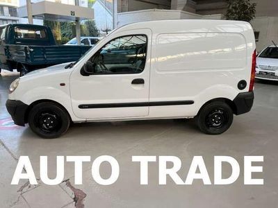 Occasion Renault Kangoo 54 PK (39 kW) 2001 Wit MPV