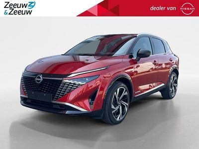 Nieuw 2025 Nissan Qashqai Tekna+ SUV | € 46.448 (Eerlijke prijs)