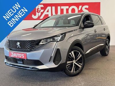 Grijs Occasion 2024 Peugeot 5008 GTi MPV | € 30.950 (Goede deal)
