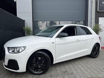 Occasion Audi A1 Sportback S-Line 116 PK (85 kW) 2019 Beige Hatchback