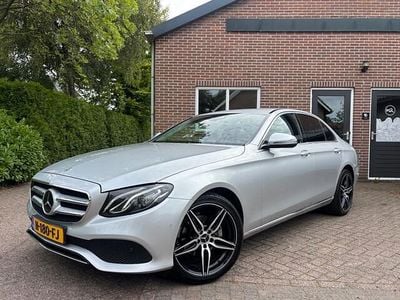 Mercedes E200