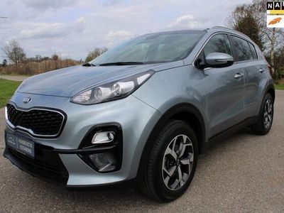 tweedehands Kia Sportage 1.6 GDI DE LUXE SLECHTS 34610 KILOMETER