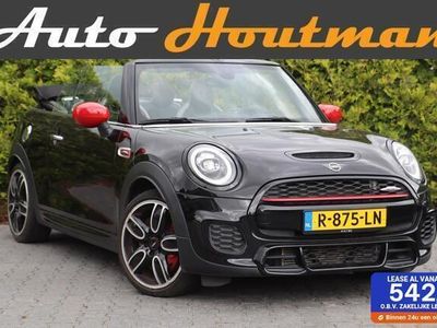Mini John Cooper Works Cabriolet
