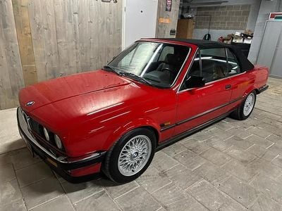 Gebruikt 1987 BMW 325 Cabriolet | € 26.950
