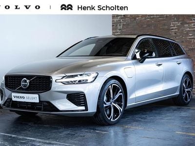 Grijs Gebruikt 2025 Volvo V60 Ultra Stationwagen | € 52.950