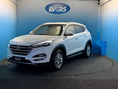 Wit Gebruikt 2015 Hyundai Tucson Comfort SUV | € 12.900 (Eerlijke prijs)