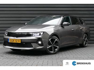 Grijs Gebruikt 2024 Opel Astra Stationwagen | € 27.395