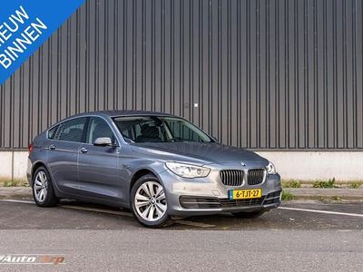 Occasion BMW 520 Executive 184 PK (135 kW) 2014 Grijs Hatchback