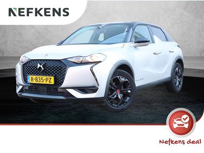 Occasion DS Automobiles DS3 Crossback Performance 131 PK (96 kW) 2022 Grijs SUV