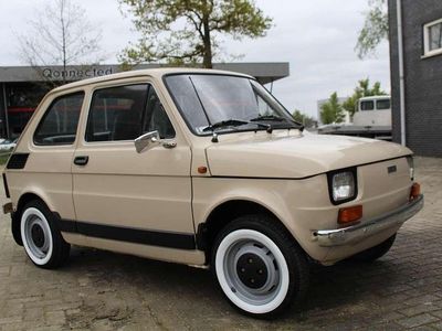 Beige Gebruikt 1989 Fiat 126 Hatchback | € 5.350