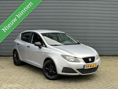 tweedehands Seat Ibiza 1.2 Club 5 Deurs | Airco| Trekhaak |