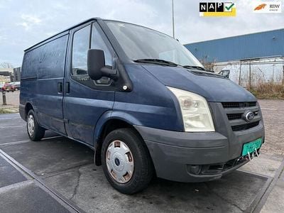 Blauw Gebruikt 2006 Ford Transit Van | € 1.799