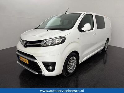 Wit Occasion 2017 Toyota Proace MPV | € 14.950