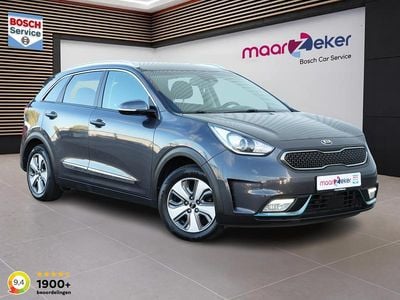 Grijs Gebruikt 2019 Kia Niro SUV | € 15.950 (Goede deal)