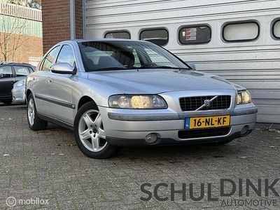 Occasion Volvo S60 163 PK (119 kW) 2002 Grijs Sedan