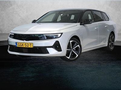 Grijs Gebruikt 2024 Opel Astra Stationwagen | € 25.975