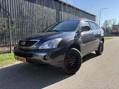 Occasion Lexus RX400h Executive Line 211 PK (155 kW) 2008 Grijs SUV