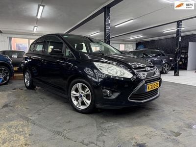 Occasion Ford C-MAX Ambiente 101 PK (74 kW) 2013 Zwart MPV