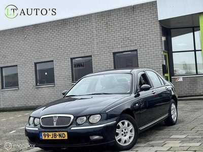 Occasion Rover 75 150 PK (110 kW) 2002 Groen Sedan