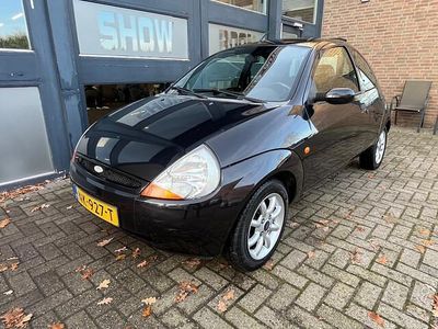 Zwart Gebruikt 2007 Ford Ka Futura Hatchback | € 1.250 (Eerlijke prijs)