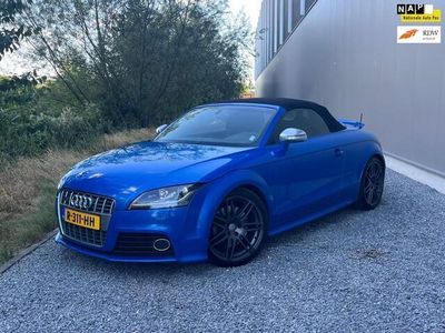tweedehands Audi TT Roadster 2.0 T TTS Pro Line Cabrio Full option