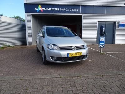 VW Golf Plus