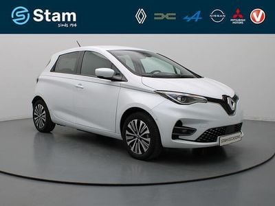 Wit metallic Gebruikt 2020 Renault Zoe Riviera Hatchback | € 14.990 (Eerlijke prijs)