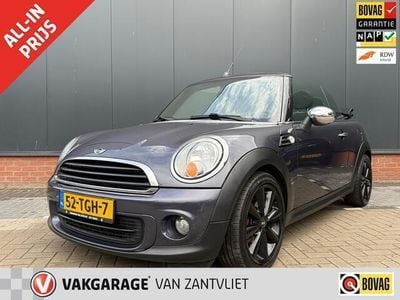 Mini Cooper Cabriolet