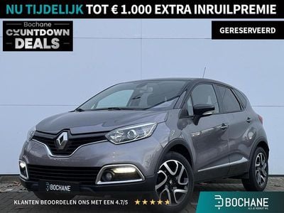 Grijs Gebruikt 2016 Renault Captur Dynamique SUV | € 9.945 (Goede deal)