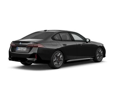 Zwart Nieuw 2025 BMW i5 M Sport Sedan | € 81.764 (Super prijs)