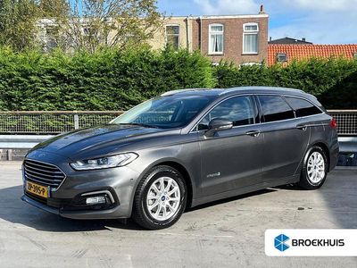 Grijs Gebruikt 2019 Ford Mondeo Titanium Stationwagen | € 16.900 (Eerlijke prijs)