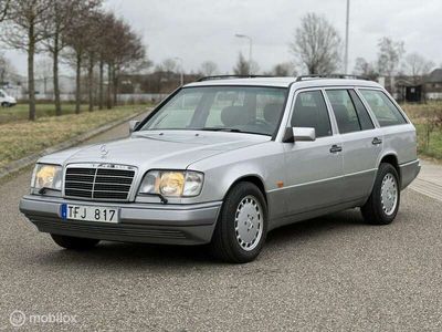 Mercedes E220