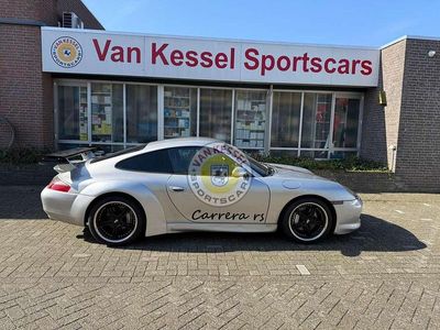 , andere lak Gebruikt 1999 Porsche 911 Carrera 4 Coupé | € 19.999 (Iets duurder)