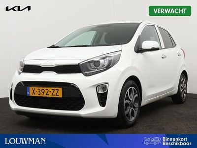 Hatchback Occasion 2024 Kia Picanto Basis Hatchback | € 17.245 (Eerlijke prijs)